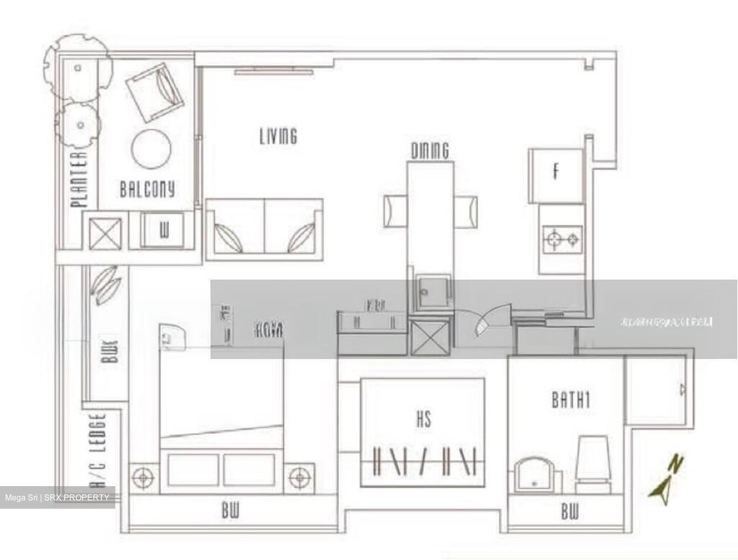 Illuminaire On Devonshire (D9), Apartment #527665061